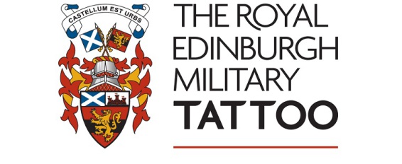 The Royal Edinburgh Military Tattoo Disabled Access   Tattoo Festival Logo 