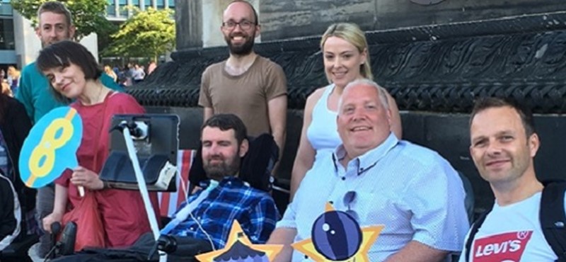 Photo of Euan's Guide Ambassadors.