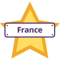 France Expert Badge